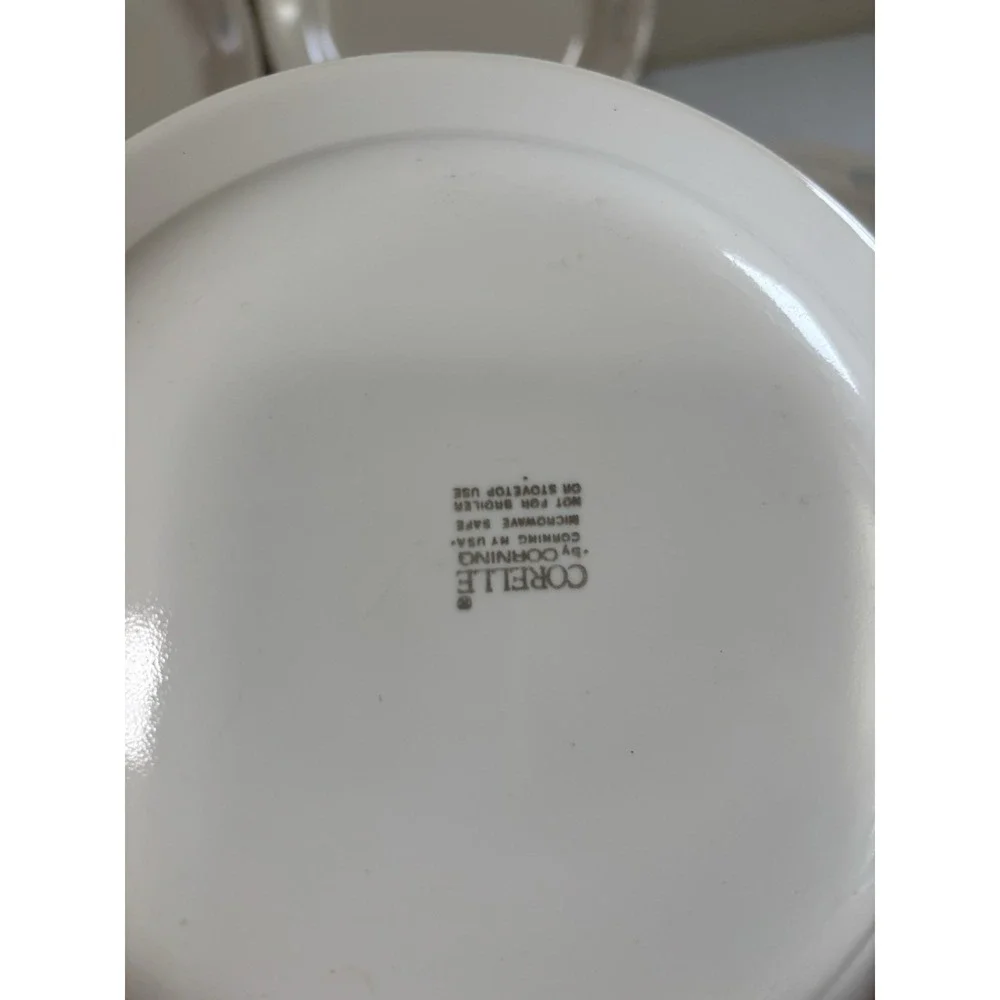 Corelle WIND FLOWER 7&1/4